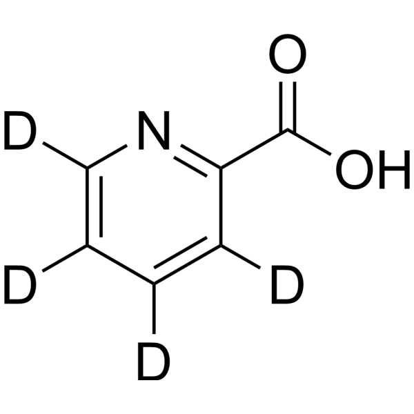 Picolinic acid-d4 (PCL 016-d4) 284487-61-2